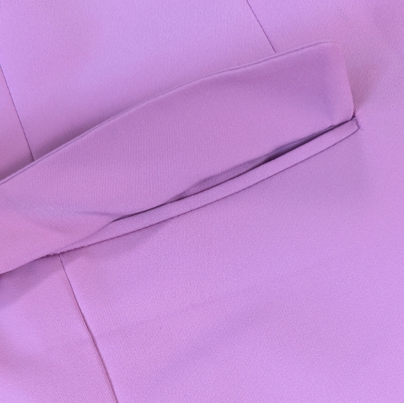 Endless Rose Barbiecore Blazer 🌸 Bubblegum Pink Power Jacket XL - Picture 2 of 10